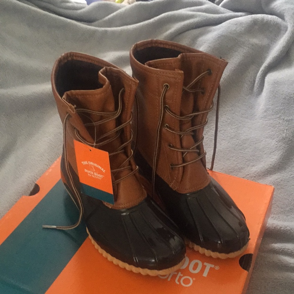 Original Duck Boots